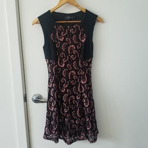 Lace Dress